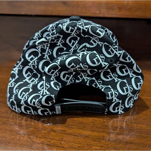 Crooks and Castles Baseball Cap - Picture 3 of 5